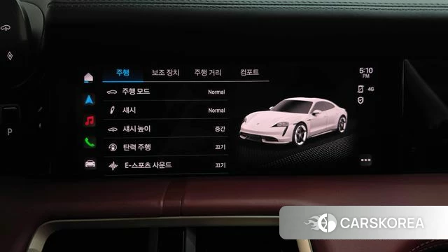 Porsche Taycan id 5027689 из Кореи 22