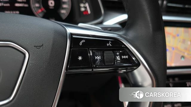 Audi A6 (C8) id 5016588 из Кореи 22