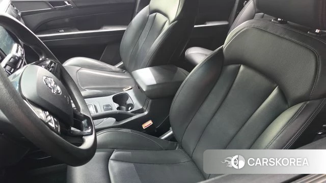 Ssangyong The New Rexton Sport id 4958571 из Кореи 22