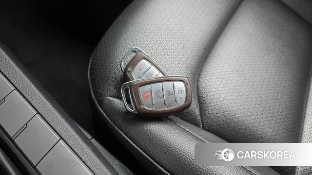 Hyundai Avante AD id 4746809 из Кореи 22