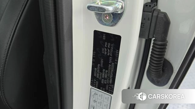 Kia Di All New Niro EV id 5034083 из Кореи 22