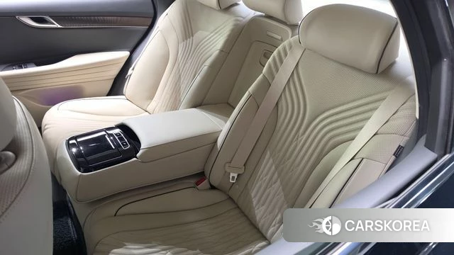Genesis G80 (RG3) id 5017205 из Кореи 22