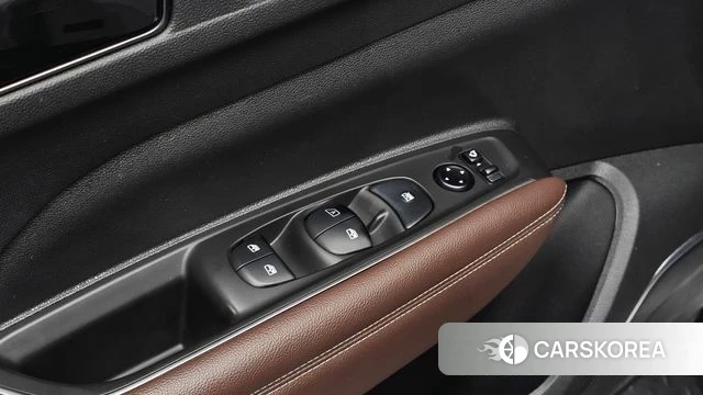 Renault Korea (Samsung) QM6 id 4993420 из Кореи 22