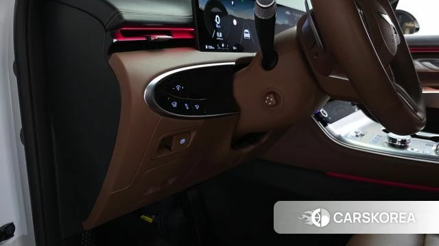 Genesis GV70 id 4995454 из Кореи 22
