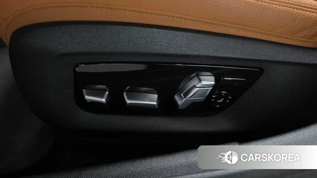 BMW 5 Series (G30) id 5002898 из Кореи 22