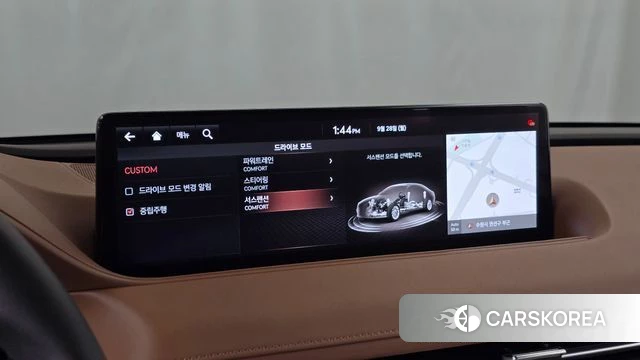 Genesis G80 (RG3) id 4918167 из Кореи 22