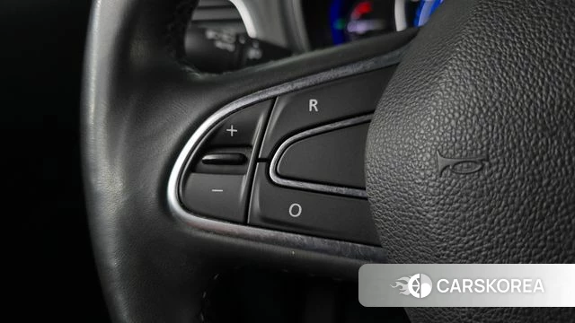 Renault Korea (Samsung) The New QM6 id 5018458 из Кореи 22