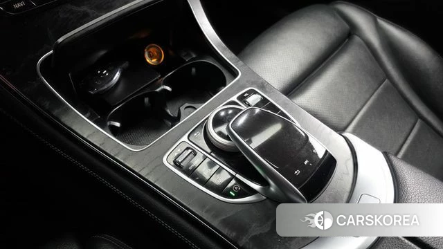 Mercedes-Benz GLC-Class X253 id 5048176 из Кореи 22