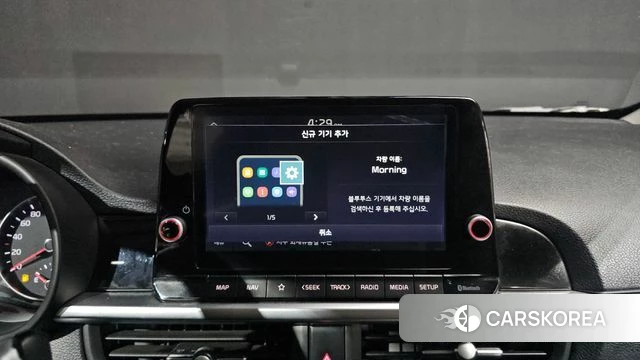 Kia Morning Urban (JA) id 5028047 из Кореи 22