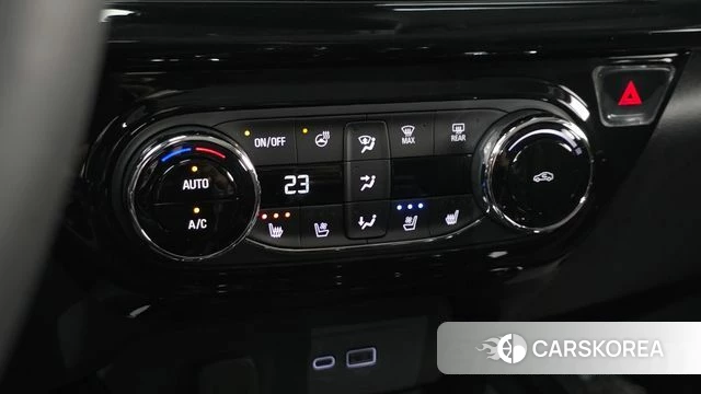 Chevrolet (GM Daewoo) Trax Crossover id 5025819 из Кореи 22