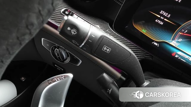 Mercedes-Benz AMG GT id 5028613 из Кореи 22