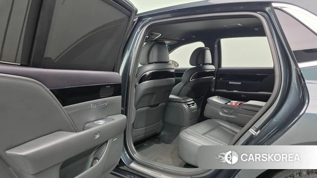 Genesis G90 (RS4) id 4997198 из Кореи 22
