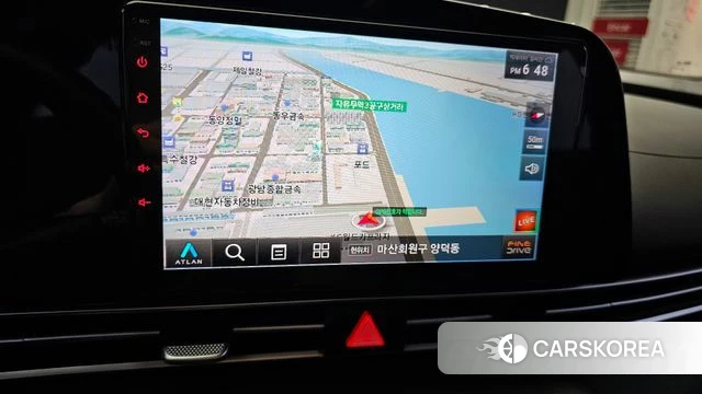 Hyundai Avante Hybrid (CN7) id 5016868 из Кореи 22