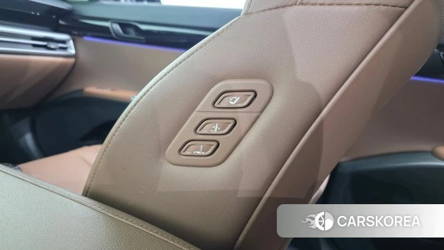 Hyundai Grandeur Hybrid (GN7) id 4981171 из Кореи 22