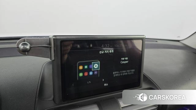Hyundai Casper id 5040442 из Кореи 22