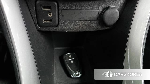 Chevrolet (GM Daewoo) The New Trax id 4987511 из Кореи 22
