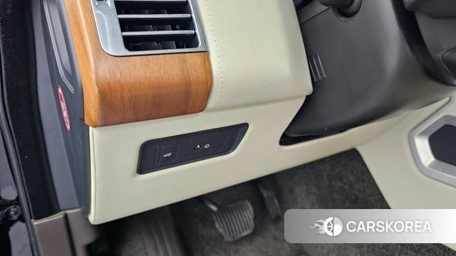 Land Rover Range Rover 4th Generation id 4967768 из Кореи 22