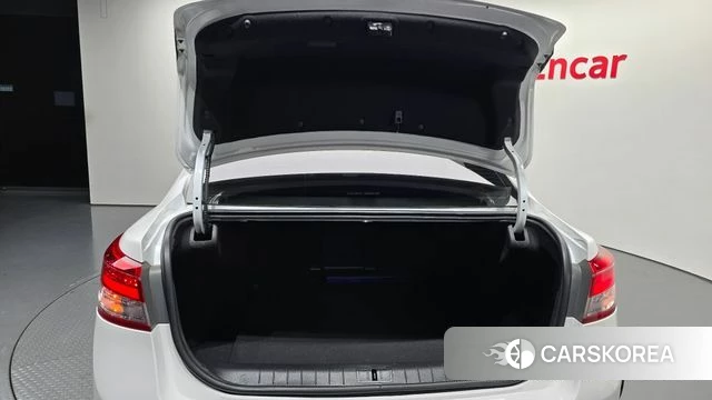 Renault Korea (Samsung) SM5 Nova id 4907673 из Кореи 22