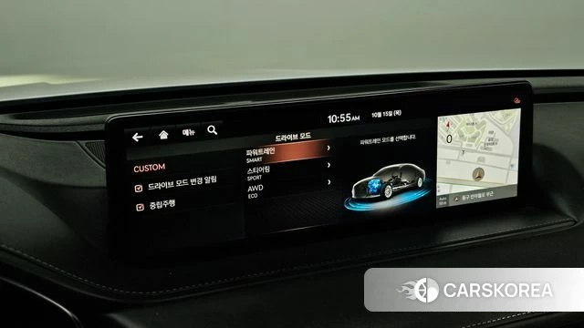 Genesis G80 (RG3) id 4992627 из Кореи 22