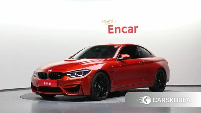 BMW M4 (F82) id 5024040 из Кореи 22