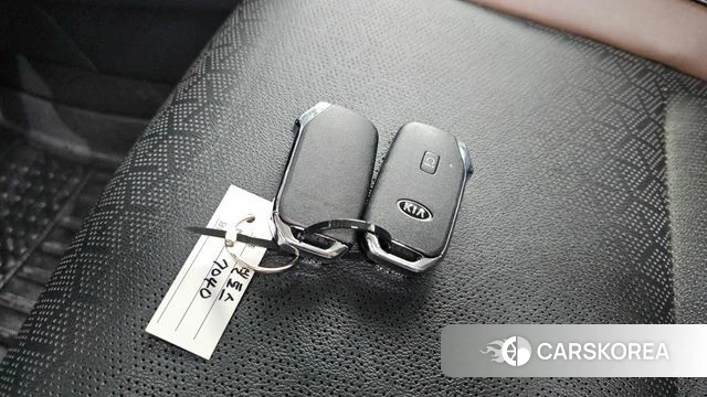 Kia Seltos id 4952424 из Кореи 22