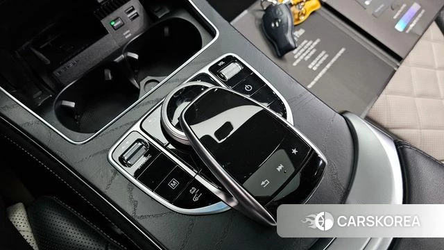 Mercedes-Benz GLC-Class X253 id 4225536 из Кореи 22