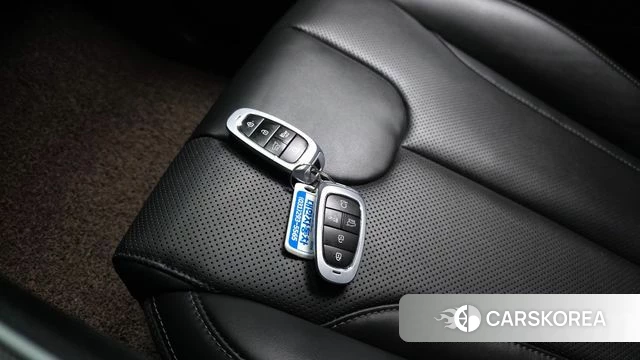 Hyundai The New Santa Fe id 4720527 из Кореи 22