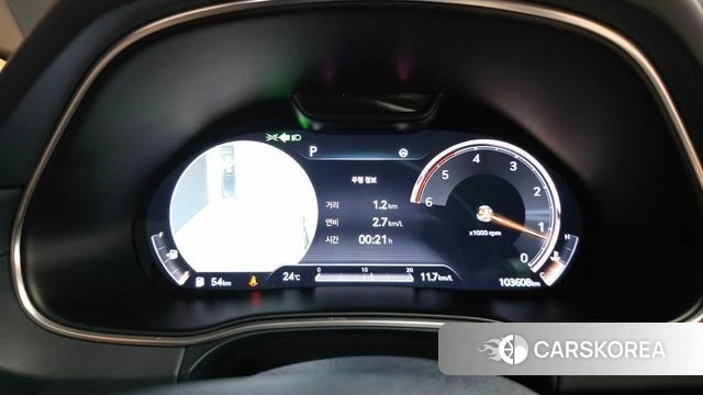 Genesis GV80 id 4936439 из Кореи 22