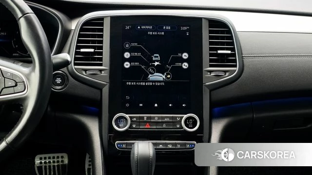 Renault Korea (Samsung) The New SM6 id 4928939 из Кореи 22