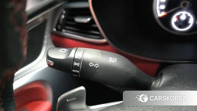 Genesis The New G70 id 4976952 из Кореи 22