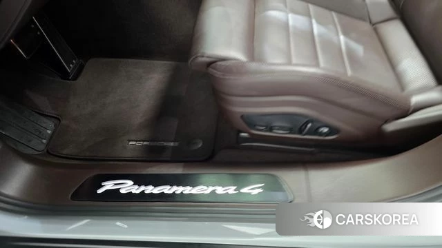 Porsche Panamera (976) id 4990470 из Кореи 22