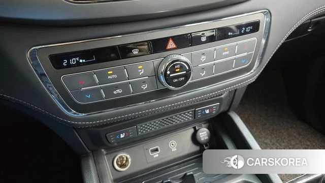 Ssangyong Rexton Sports id 5004633 из Кореи 22