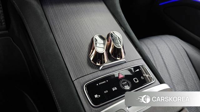 Mercedes-Benz EQS V297 id 5017288 из Кореи 22