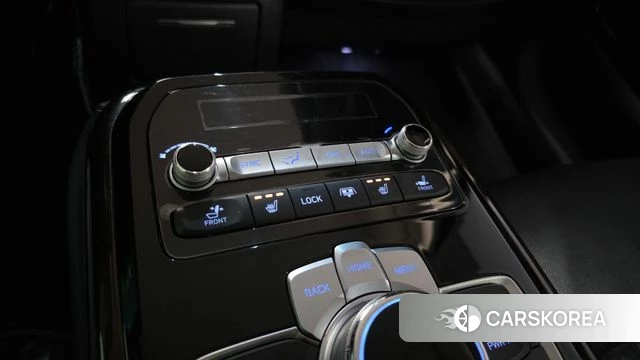 Genesis G90 id 4960153 из Кореи 22