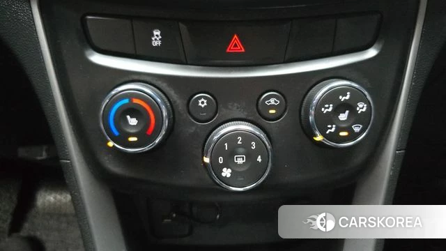 Chevrolet (GM Daewoo) The New Trax id 4978173 из Кореи 22
