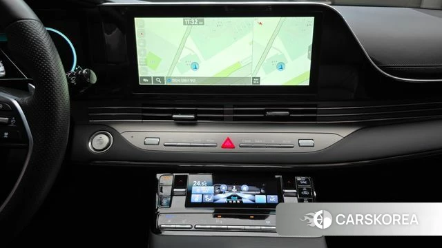 Hyundai The New Grandeur IG Hybrid id 5053506 из Кореи 22