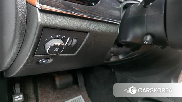 Jeep Grand Cherokee id 5028365 из Кореи 22