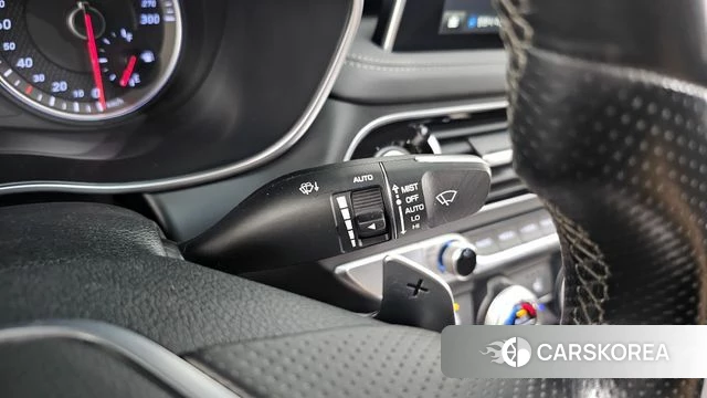 Genesis G70 id 4983024 из Кореи 22