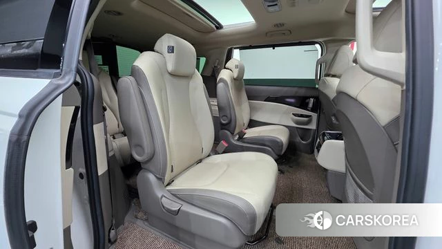 Kia Carnival 4th generation id 5028481 из Кореи 22