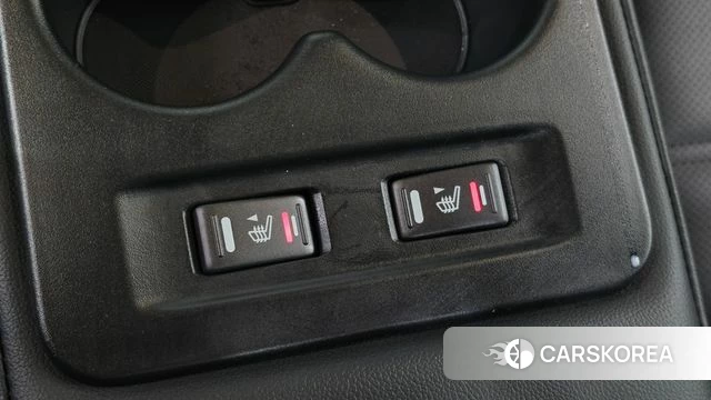 Renault Korea (Samsung) SM6 id 5054403 из Кореи 22