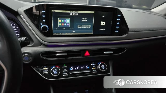 Hyundai Sonata Hybrid (DN8) id 4985961 из Кореи 23