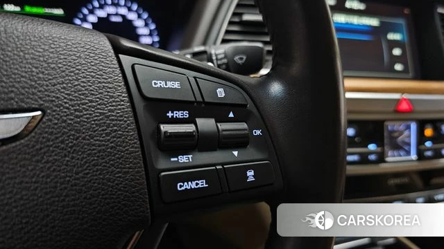 Genesis G80 id 4930827 из Кореи 22