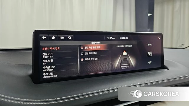 Genesis GV70 id 4941473 из Кореи 22