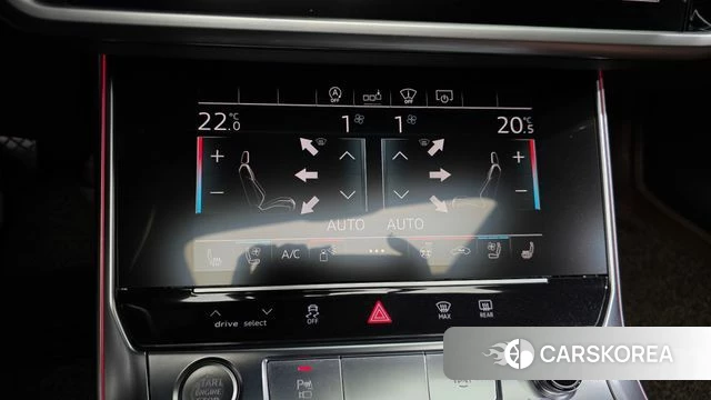 Audi A6 (C8) id 4196288 из Кореи 22