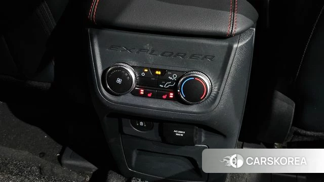 Ford Explorer 6th Generation id 4949951 из Кореи 22