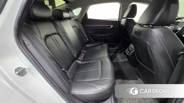 Hyundai Sonata D Edge (DN8) id 5045864 из Кореи 22