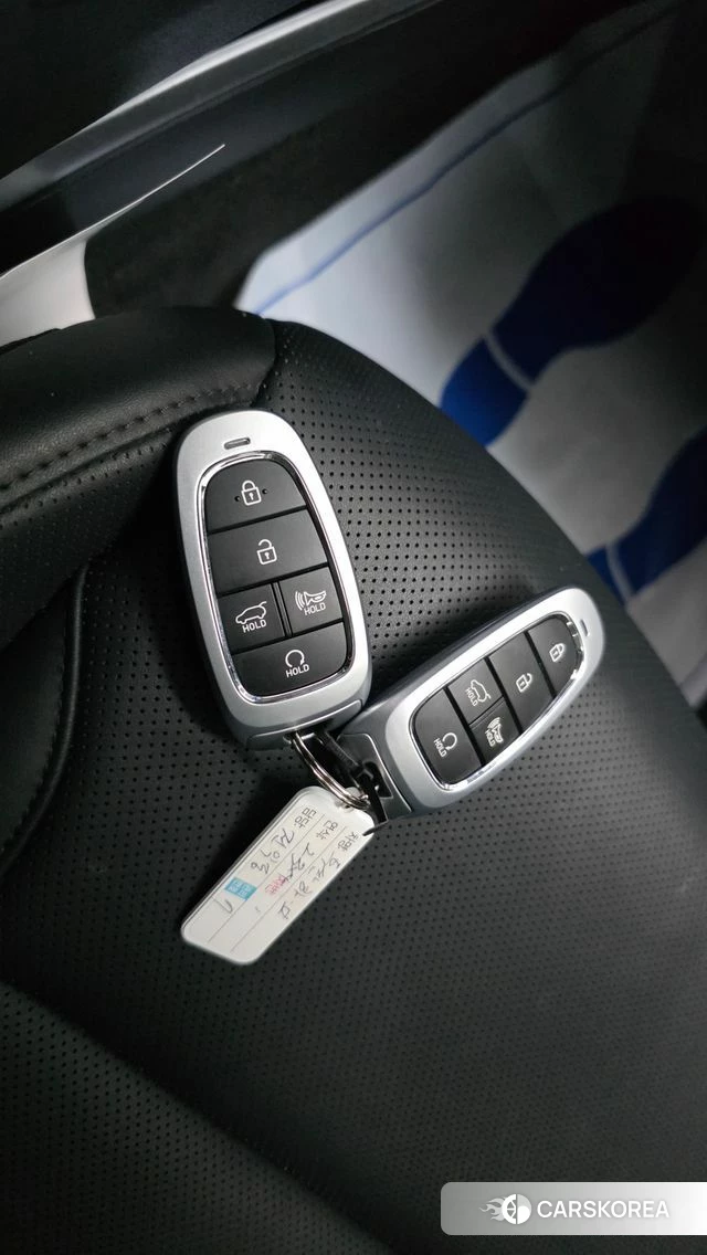 Hyundai Tucson Hybrid (NX4) id 4768379 из Кореи 22