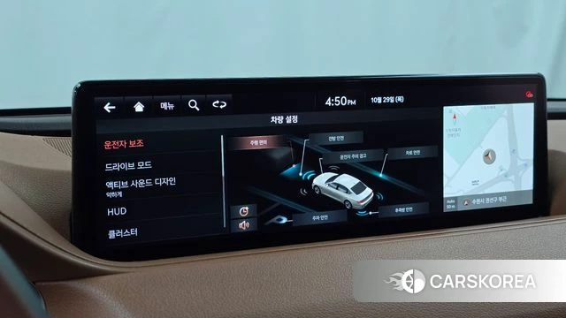 Genesis G80 (RG3) id 5053942 из Кореи 22