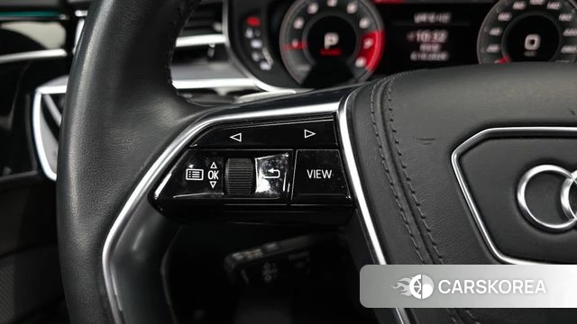 Audi A8 (D5) id 4951730 из Кореи 22