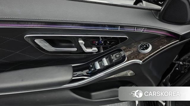 Mercedes-Benz S-Class W223 id 4943062 из Кореи 22